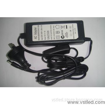 led 12 Volt Adapter for 5M LED Strip